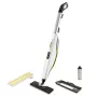 Mop parowy Kärcher SC 3 UPRIGHT — zbiornik 0,5 l, 1600 W, nagrzewanie w 30 s, wyjmowany zbiornik, nakładka do dywanów