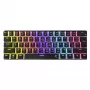 Klawiatura gamingowa White Shark GK-2202 Ashiko 2 Czarno-Czerwona Układ US