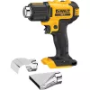 DeWALT DCE530N-XJ opalarka Opalarka 190 l/min 530 °C Żółty
