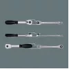 Zestaw grzechotek Wera 8100 SA 10 28 szt.