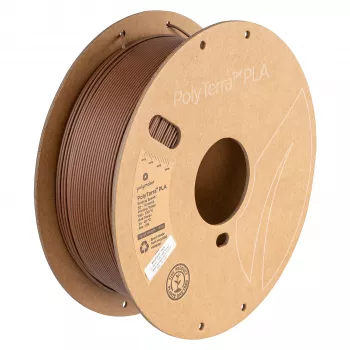 PLA 1,75mm BRĄZOWY ZIEMISTY 1kg