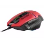 Mysz gamingowa A4Tech Bloody W95Max — praworęczna, przewodowa USB, 12000 DPI, 1 ms, 250 ips, 50M kliknięć, 146 g