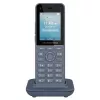 Grandstream Networks WP8256 telefon IP antracytowy 3 linie LCD Wi-Fi