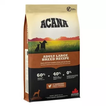 ACANA Adult Large Breed - sucha karma dla psów - 11,4kg