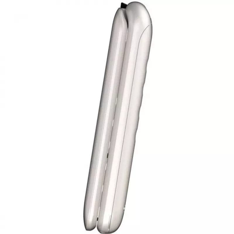 Smartphone Gigaset GL595 2.8 inch 0.3MP biały