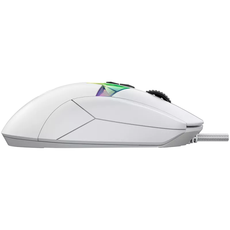 Mysz gamingowa LORGAR MSP80 8000 Hz przewodowa