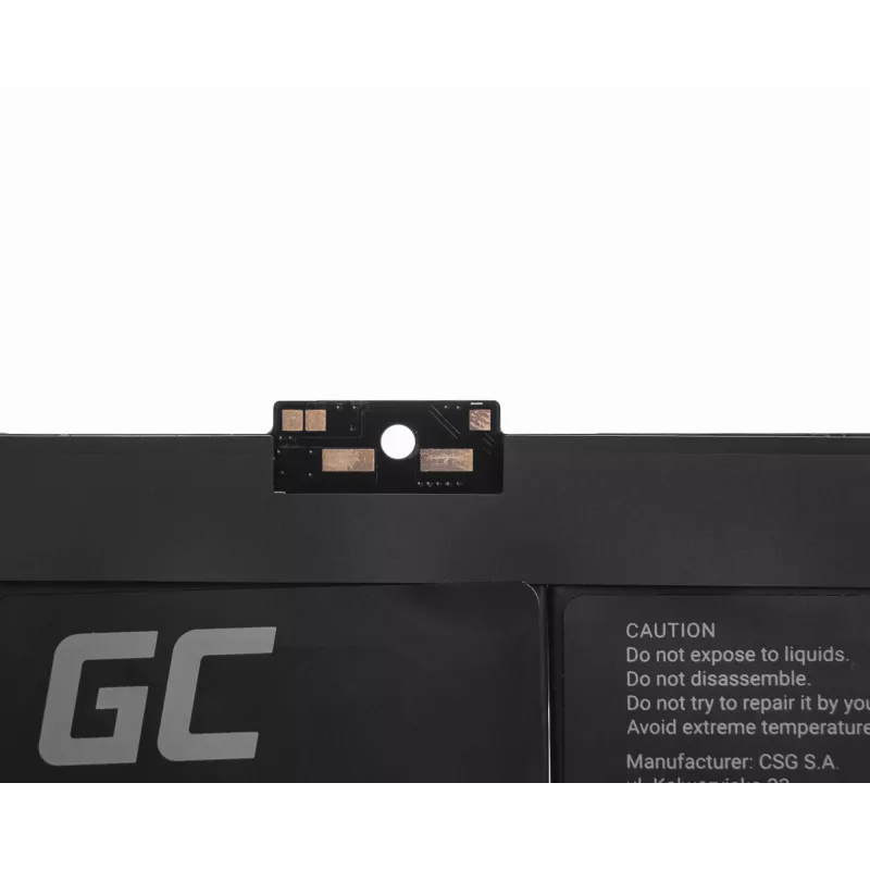 Green Cell A1527 do Apple MacBook 12 A1534 (Early 2015, Early 2016, Mid 2017)