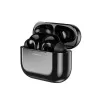 AWEI Bluetooth 5.0 T29 bezprzewodowe słuchawki TWS + stacja dokująca czarny/czarny