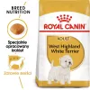 Royal Canin BHN West Highland Biały Terrier Adult - sucha karma dla dorosłych psów - 3 kg
