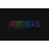 Mechaniczna klawiatura gamingowa Razer CzarnyWidow V3 Tenkeyless — USB, QWERTY US, przełączniki Razer żółty, podświetlenie RGB, czarna