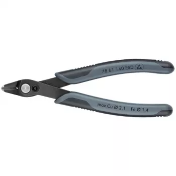 Knipex 78 61 140 ESD szary