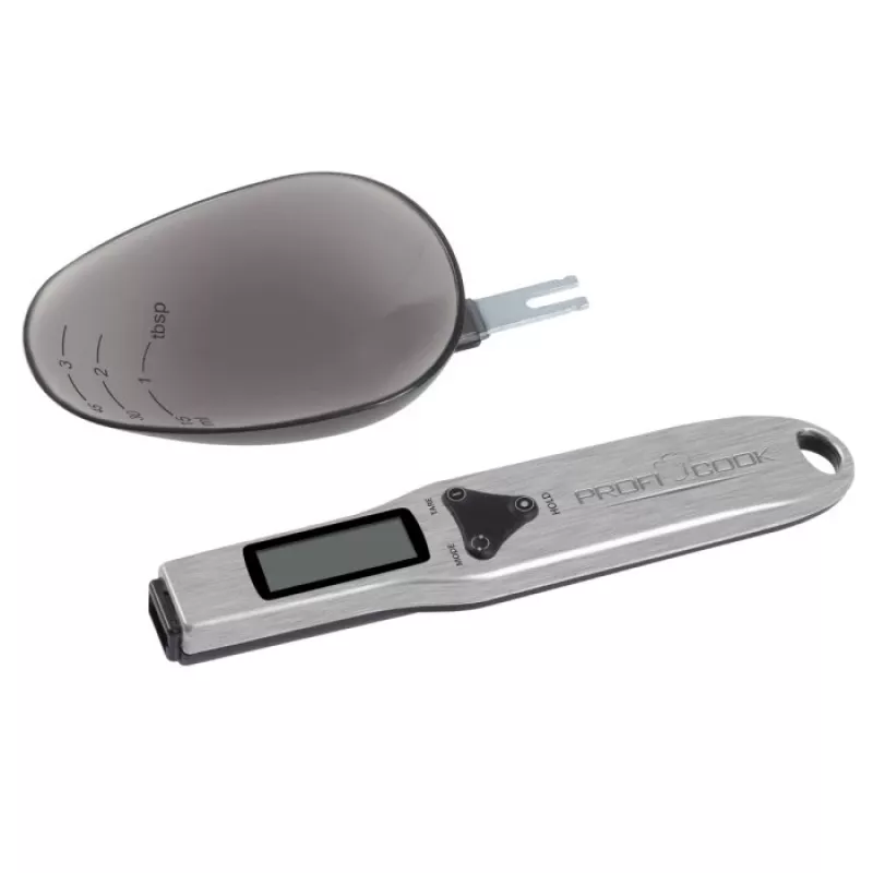 ProfiCook PC-LW 1214 Elektroniczna waga kuchenna ze stali nierdzewnej