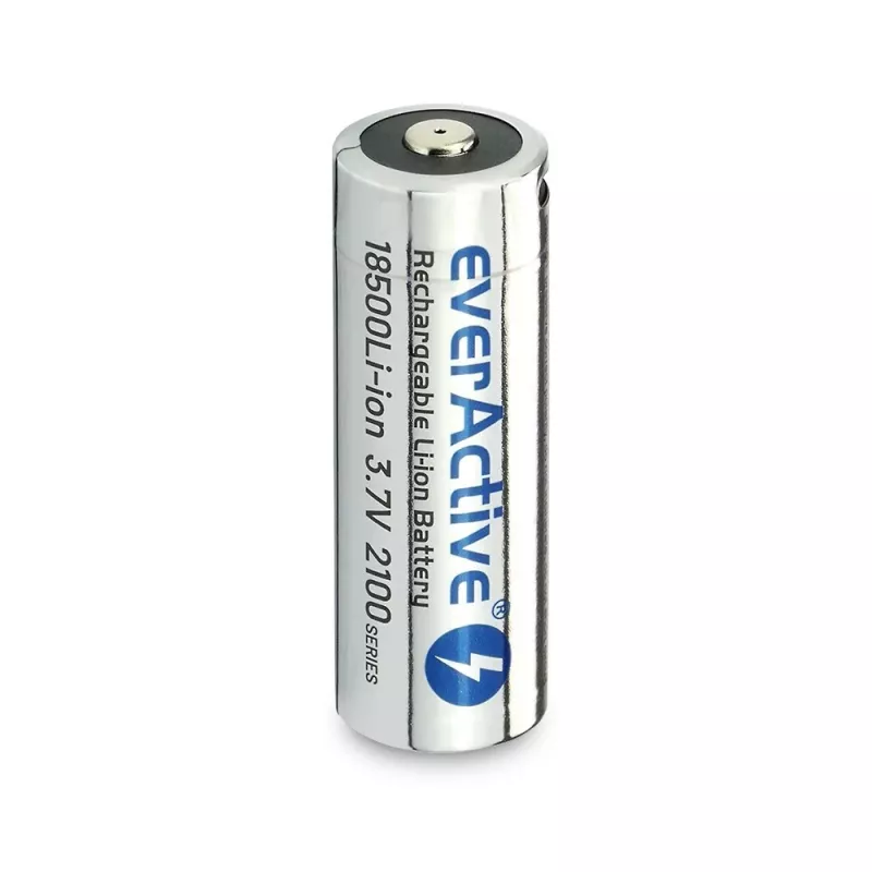 Bateria ogniwo 18500 3,7V Li-ion 2100mAh z ładowaniem przez USB-C