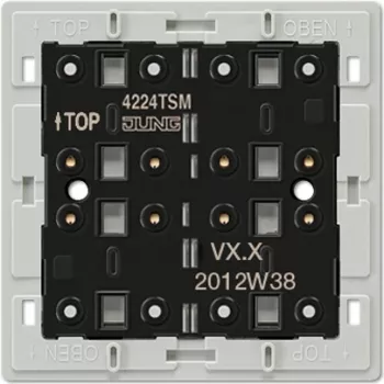 Jung 4224 TSM przełącznik elektryczny (4224TSM)