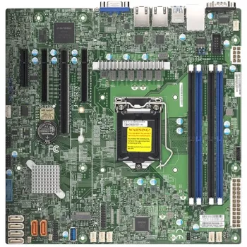 1200 S MBD-X12STL-F-B - Płyta główna - Intel Socket 1200 Core