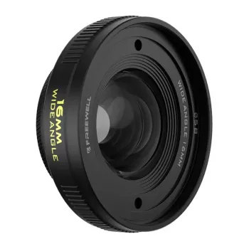 Szerokokątny obiektyw Freewell 16mm do mocowania 17mm