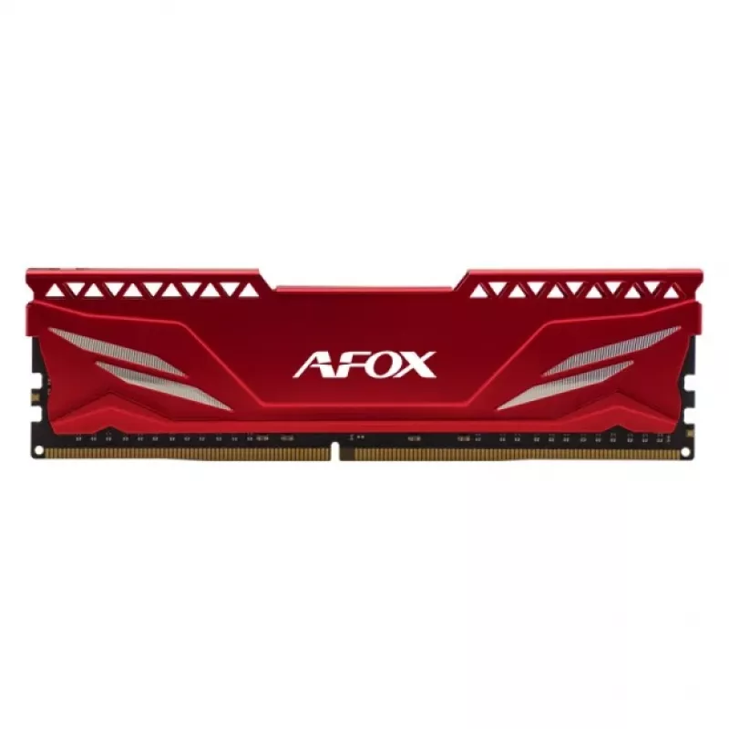 Afox Gaming DDR4 8GB 3200MHZ CL16 XMP2 Czarny