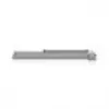 Latch Ubiquiti UACC-PanicBar Aluminium Stal nierdzewna szary 5.8 kg 94×294 mm zawiera 2 klucze