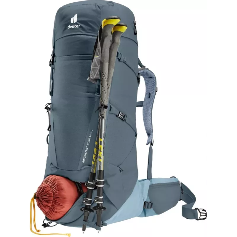 Plecak trekkingowy - Deuter Aircontact Core 40+10
