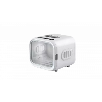 PETKIT AirSalon Max Pro Inteligentna Suszarka dla Zwierząt dla Kotów, Biała, Model PD10 Max