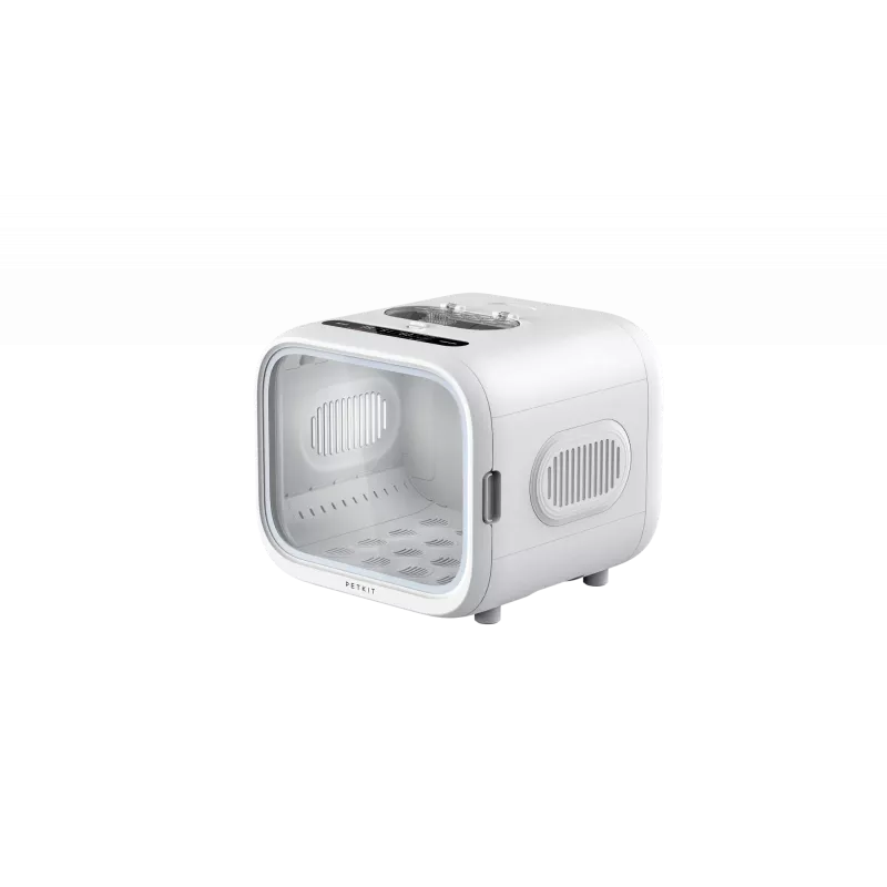PETKIT AirSalon Max Pro Inteligentna Suszarka dla Zwierząt dla Kotów, Biała, Model PD10 Max