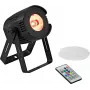 LED spot EUROLITE PST-40 QCL 40W RGBW – reflektor sceniczny/architektoniczny, kompaktowy 40 W RGBW QCL LED