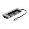 Stacja dokująca DeLOCK USB Type-C z gniazdem M.2