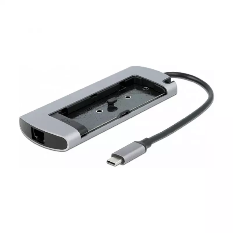 Stacja dokująca DeLOCK USB Type-C z gniazdem M.2
