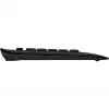 Logitech Signature K650 - Klawiatura - Bezprzewodowa - Bluetooth 5,1 - QWERTY - Hiszpański - Grafit (920-010917)