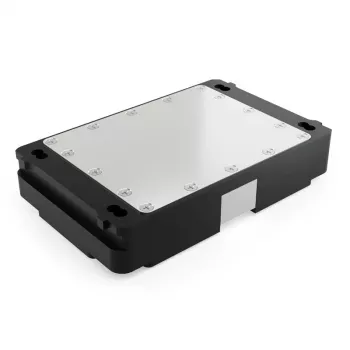 CPU Cooling Solution Alphacool ES Jet dla LGA 4677 / LGA 6096, format 2U