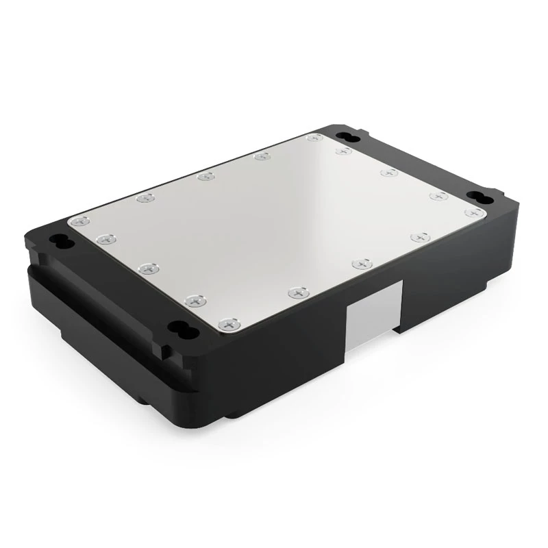 CPU Cooling Solution Alphacool ES Jet dla LGA 4677 / LGA 6096, format 2U