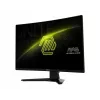 Monitor komputerowy MSI MAG 274CQF 68,6 cm (27 cali) 2560 x 1440 pikseli Wide Quad HD Czarny