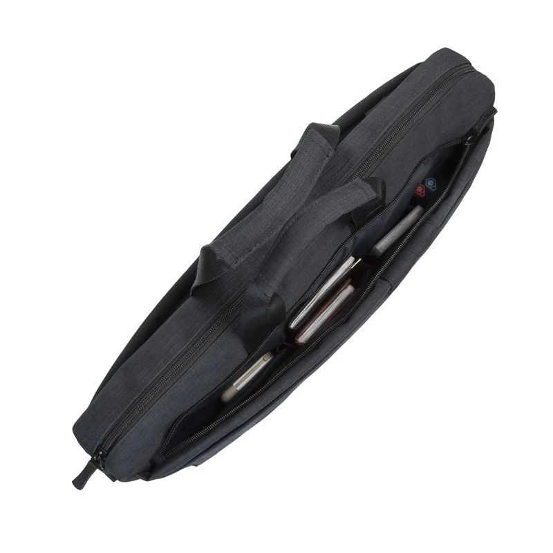 Aktówka Rivacase 8355 do laptopów 17,3 cala, poliester, 0,57 kg