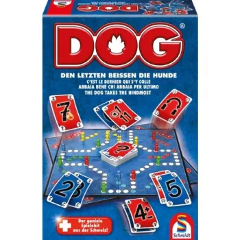 Schmidt Spiele - Dog - gra planszowa