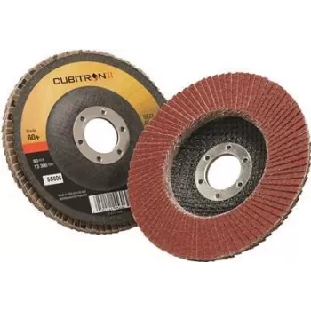 Krążek ścierny 3M Cubitron II 967A 125 mm × 22 mm, gradacja 60