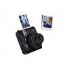 Aparat natychmiastowy Fujifilm Instax Mini 99 Czarny — zdjęcie 62×46 mm, film 86×54 mm, ogniskowa 60 mm