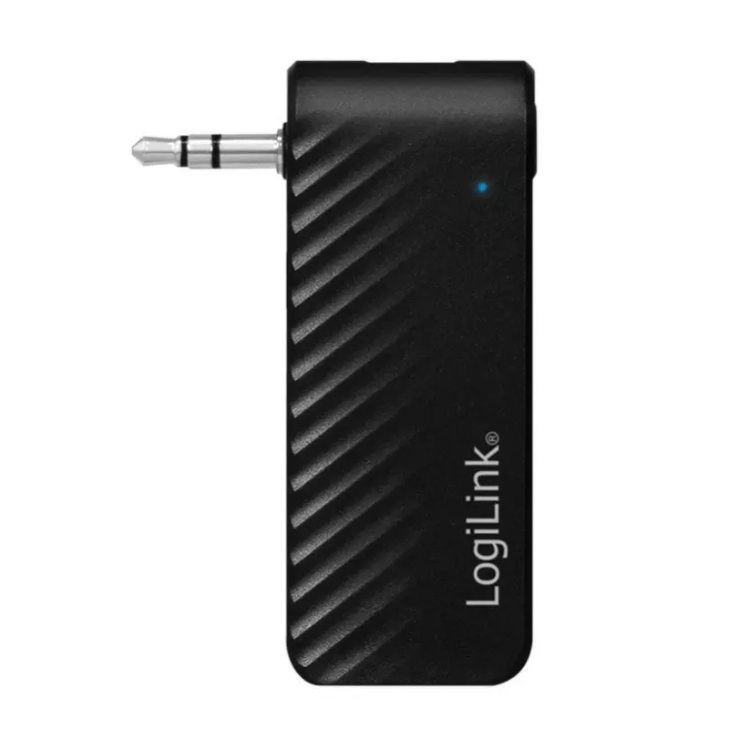 LogiLink BT0061 Nadajnik audio Bluetooth Bluetooth 5.1 Zasięg 7 m