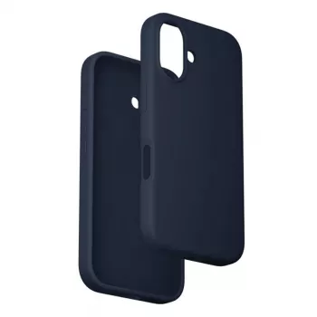 Etui ochronne MagSafe Vention KUHL0-10 do iPhone'a 16 — niebieskie