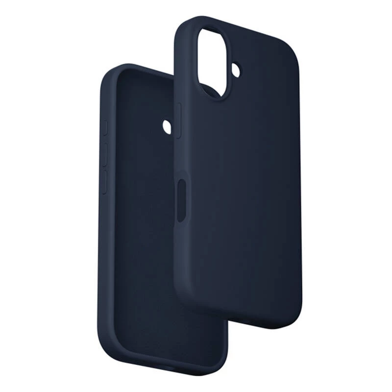 Etui ochronne MagSafe Vention KUHL0-10 do iPhone'a 16 — niebieskie