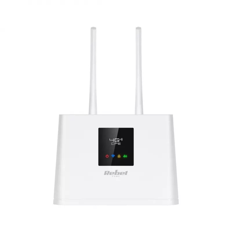 Router Rebel Comp RB-0702 4G LTE — mobilny/router LTE, obsługa SIM