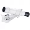 Bresser Optics CLASSIC 60/900 EQ Refraktor 338x Czarny - Biały (4660910)