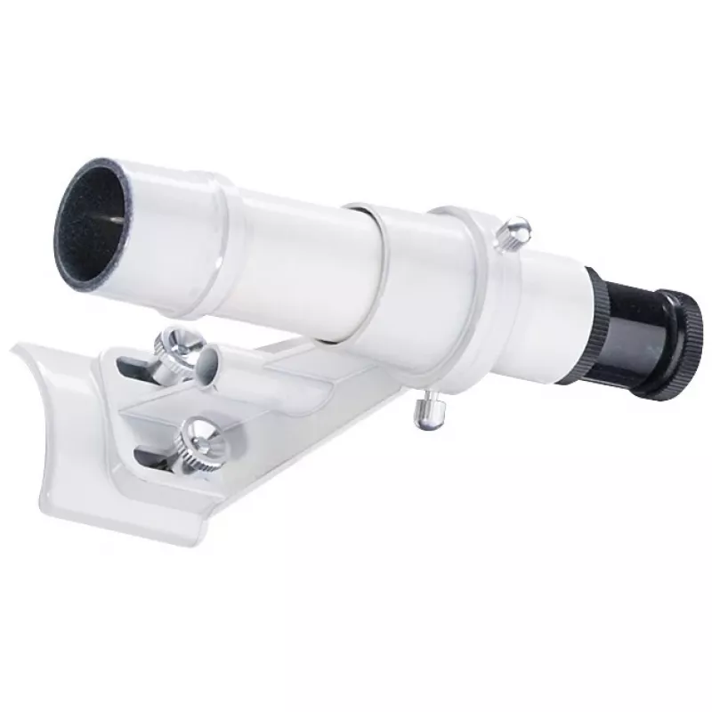 Bresser Optics CLASSIC 60/900 EQ Refraktor 338x Czarny - Biały (4660910)