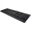 Klawiatura Lenovo 4X30M86918 Office USB QWERTY US English Czarna
