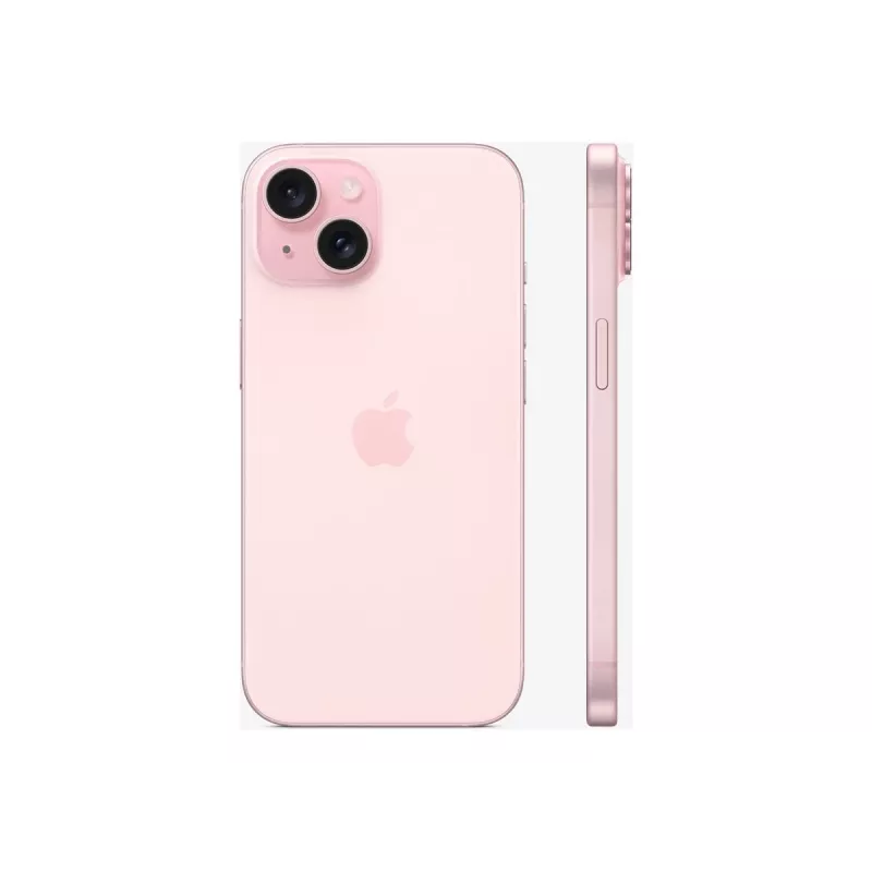 Apple iPhone 15 128GB Różowy Mtp13px/a
