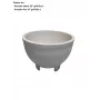 Kamado firebox TARGUS Firebox 23/24 inch — trwała konstrukcja, zatrzymywanie ciepła