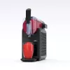 Przenośna maszyna do lodu Wilfa FDM1B‑TC2000, 220 W, kompaktowy blat, 175×430×445 mm