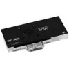 Blok wodny Barrow do karty graficznej ASUS ROG Astral 5090, czarny