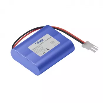 Akumulator Li-Ion Akyga AKY2833 PCM INR18650-96M-1S3P WC2S 3.6V / 9600mAh Cvilux 2-Pin