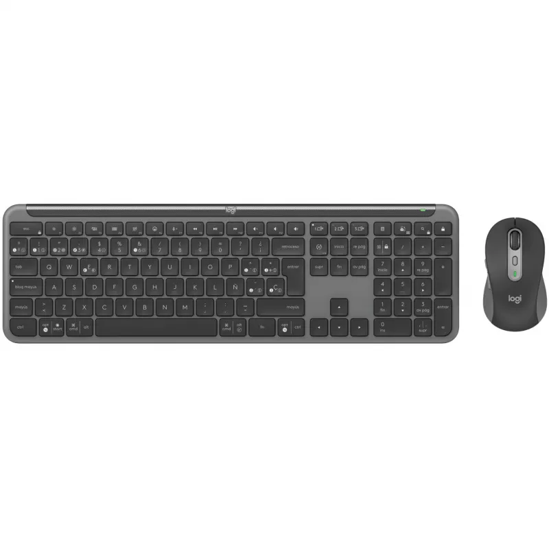 Zestaw Sgn Slim Combo MK950 Business