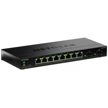 NETGEAR GS310TPv2 Managed L2/L3 Gigabit Ethernet (10/100/1000) Power over Ethernet (PoE) Desktop Czarny